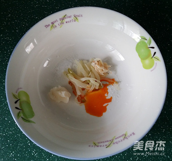 Nanjing Spicy Oil Small Wonton recipe