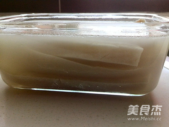 Crystal Jelly recipe