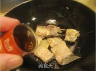 Daylily Fish Bone Sauerkraut Soup recipe