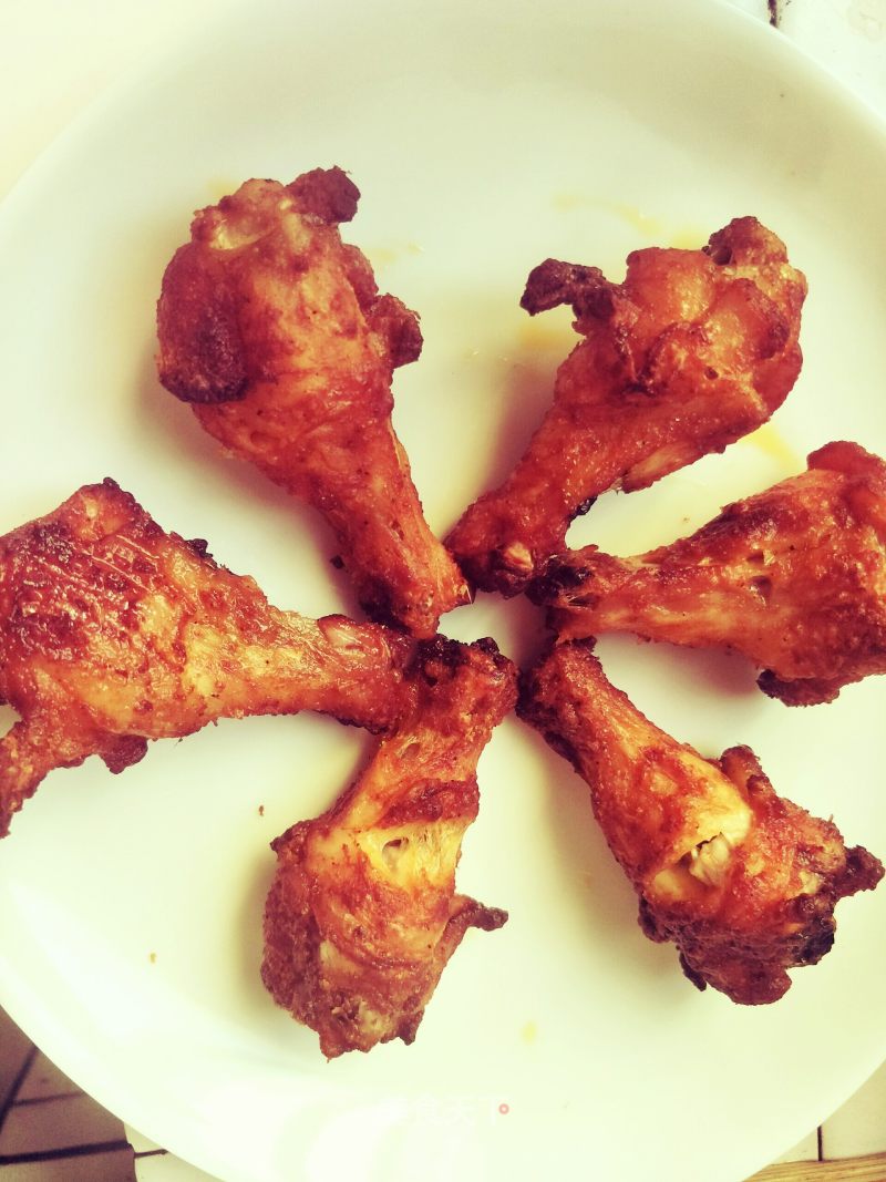 Orleans Roasted Chicken Root Wings (air Pot Version) recipe