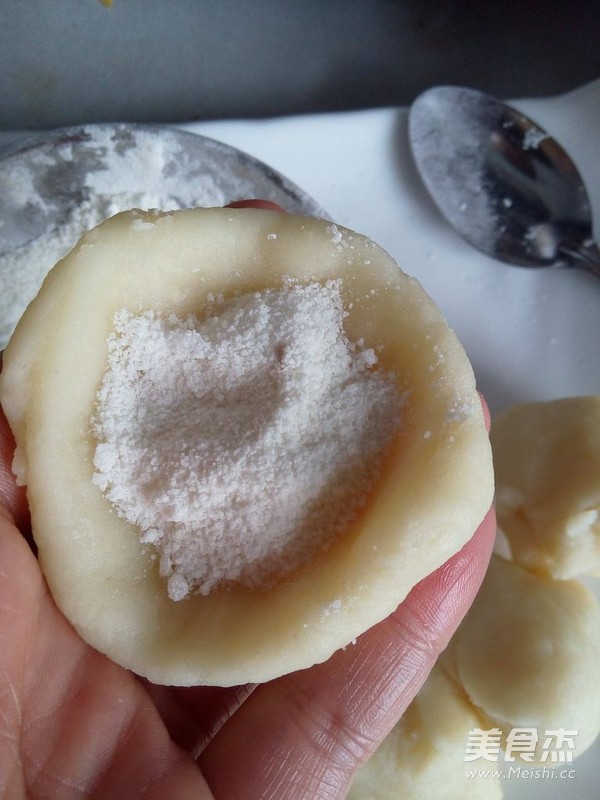 Childhood Memories-fried Cakes recipe