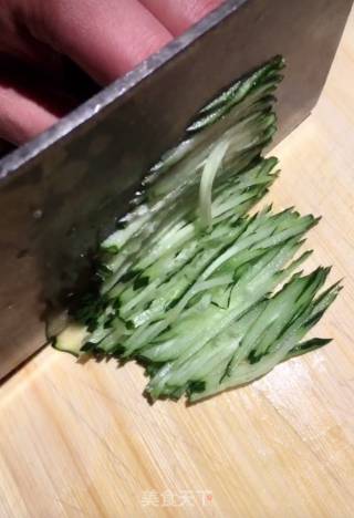 Cucumber Peel recipe