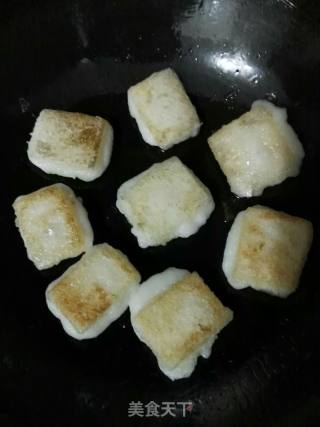 Crisp Sugar Glutinous Rice Cake recipe