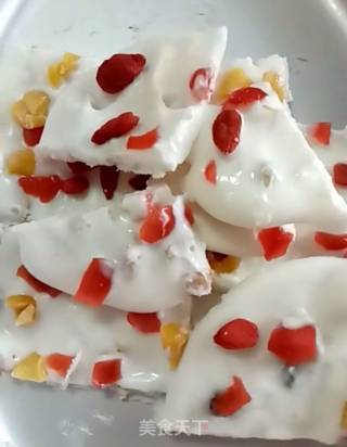 Fried Yogurt recipe