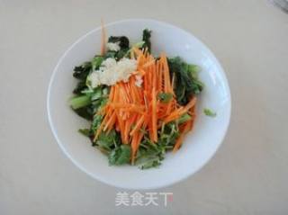 Lettuce recipe