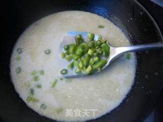Asparagus Cream Soup recipe