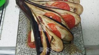 #aca Baking Star Competition# Yuxiang Kaiping Eggplant recipe