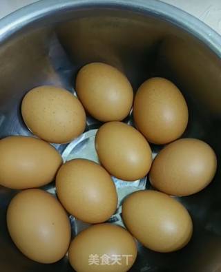 New Method of Pickling Eggs recipe