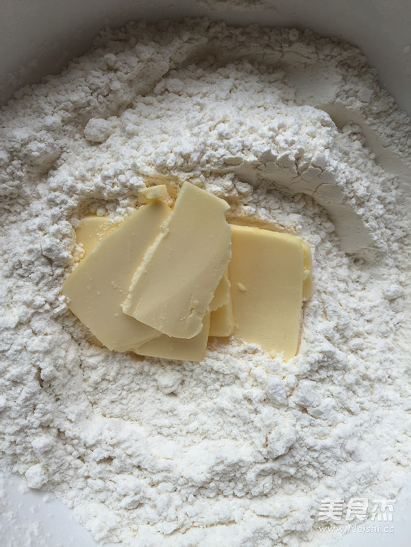 Melaleuca Meringue recipe