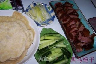 Honey Roast Duck recipe