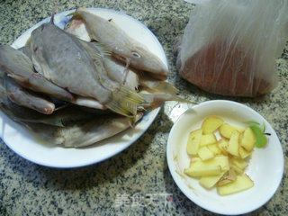 Spicy Small Rubber Fish recipe