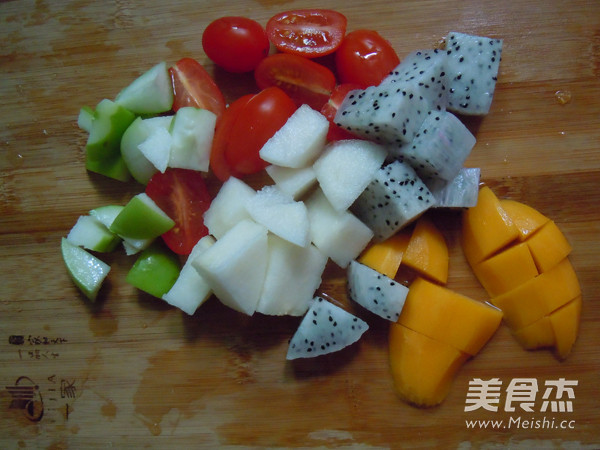 Salad Fruit recipe