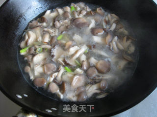 Mushroom Soup recipe