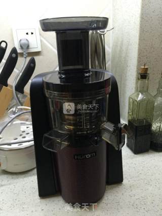 Summer Passion Fruit Juice recipe