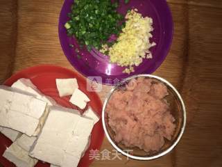 Spicy Tofu recipe