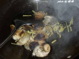 Sauteed Snails recipe