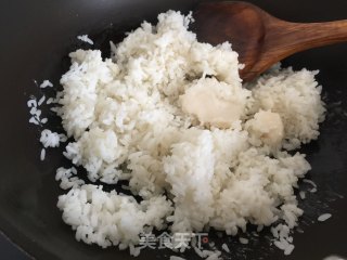 #春食野菜香#grass Seed Rice recipe