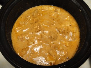 Butter Chicken recipe