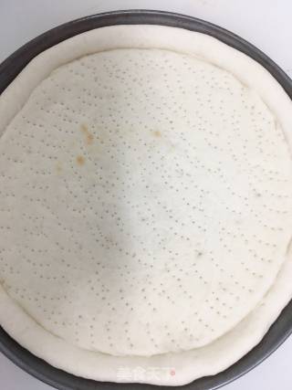 Hawaiian Pizza recipe