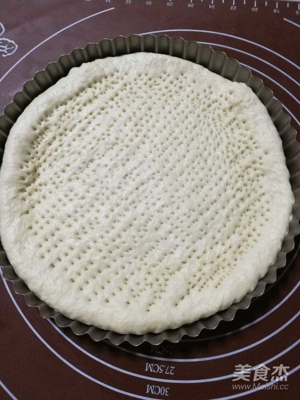 Durian Pizza recipe