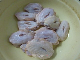 Coke Chicken Wings recipe