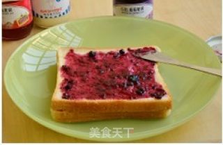 Jam Sandwich recipe