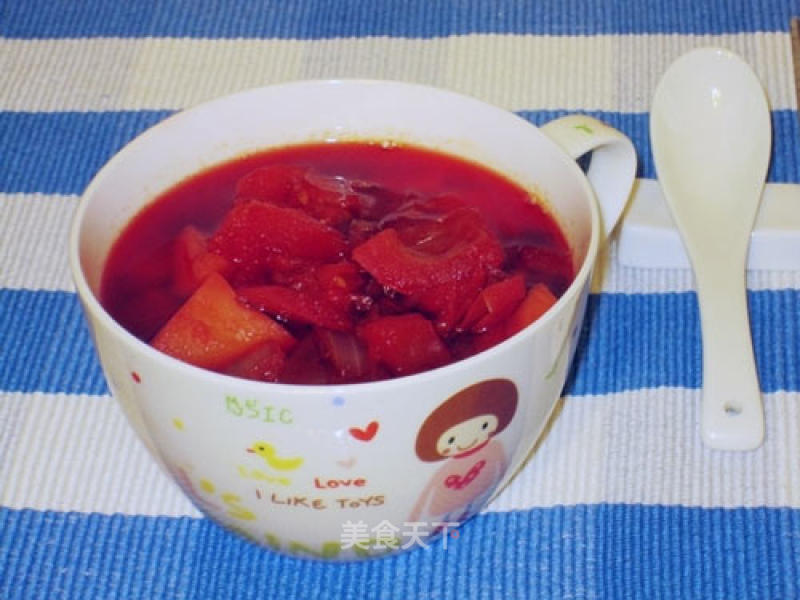 Fish-style Borscht-beef Two Eats Two recipe