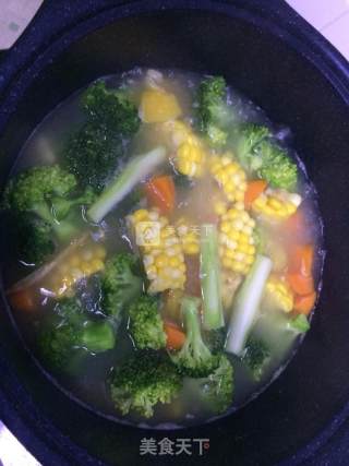 Vegetable Soup recipe