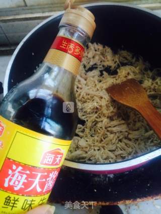 Seaweed Floss recipe