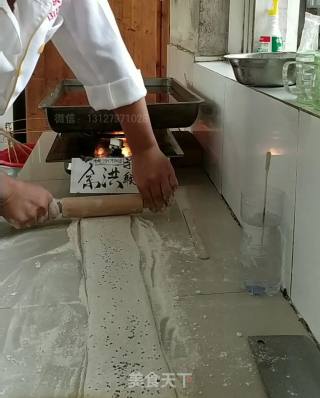 Crispy Healthy Yuhong You Tiao recipe