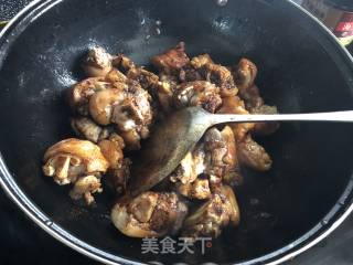 Braised Pork Trotters recipe
