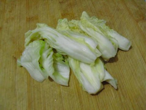 Kimchi recipe