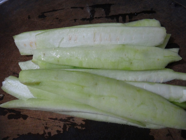 Fried Zucchini recipe