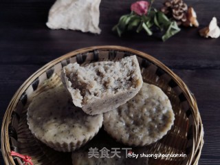 Okara Rice Cake recipe