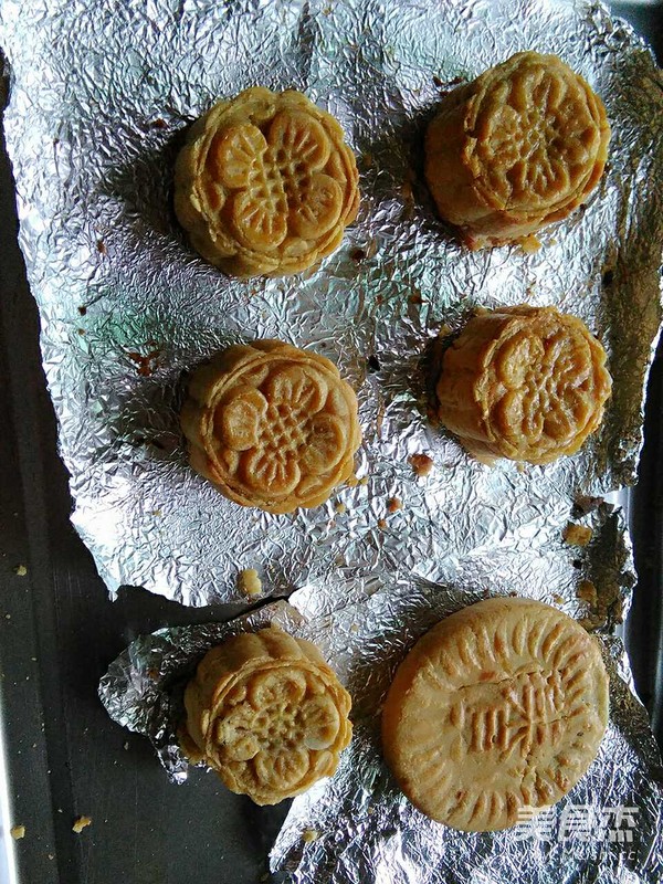 Taro Mooncake recipe