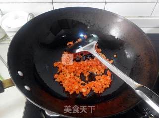 Delicious Temptation-cantonese Style Sausage Claypot Rice recipe