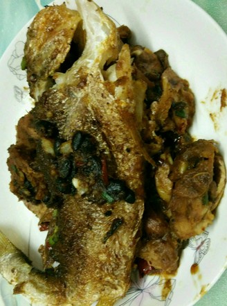 Small Taro Yellow Croaker recipe