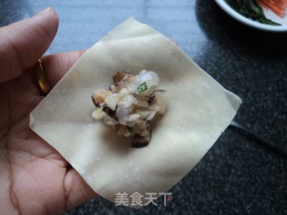 【golden Soup Sanxian Flat Food】 recipe