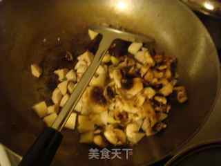 Kuaishou Dishes – Stir-fried Mixed Dice recipe