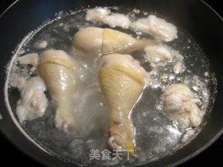 Cold Chicken Shreds recipe