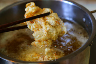 Fried Chicken Drumsticks-a Must-have for The World Cup of Fried Chicken and Beer recipe