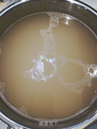 Homemade Cold Skin recipe