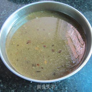 Marinated Kelp Silk recipe