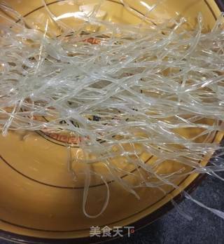 Pork and Cabbage Stewed Vermicelli recipe