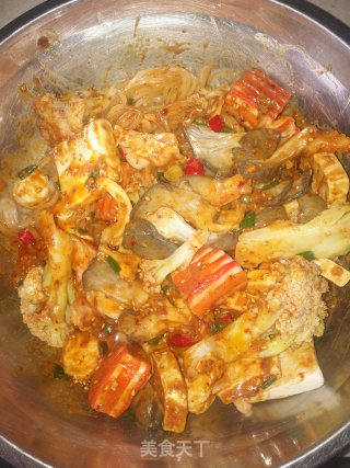 Spicy Mix recipe