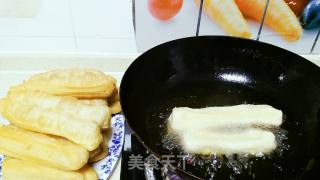 Lazy Quick Fritters recipe