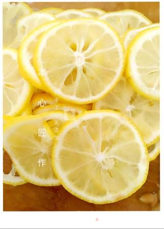 #aca烤明星大赛# Rock Sugar Lemon Paste recipe
