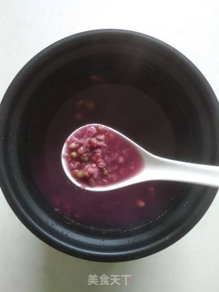 Purple Potato Congee recipe