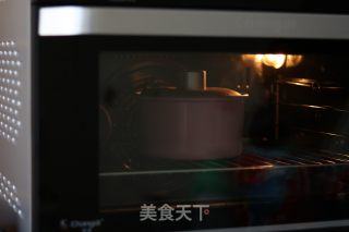 Millet Chiffon Cake-i Am Mixiang Little Cake recipe