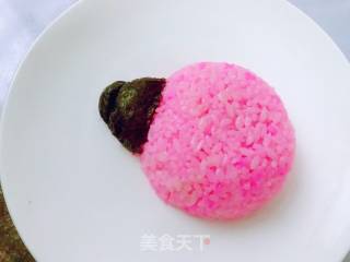 🐞ladybug Rice Ball🐞 recipe